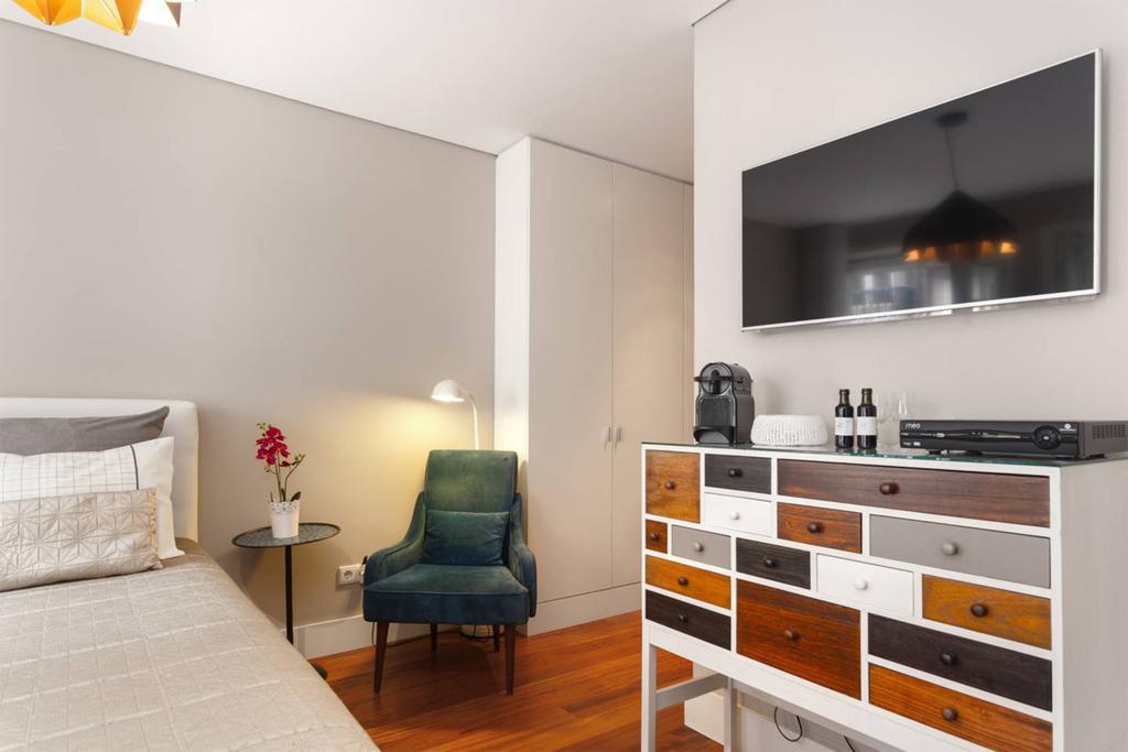 פורטו Luxury Apartment In Cardosas חדר תמונה