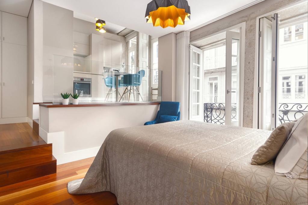 פורטו Luxury Apartment In Cardosas חדר תמונה