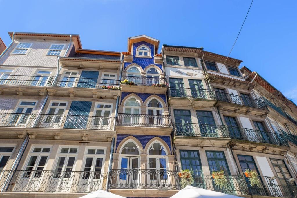 פורטו Luxury Apartment In Cardosas מראה חיצוני תמונה
